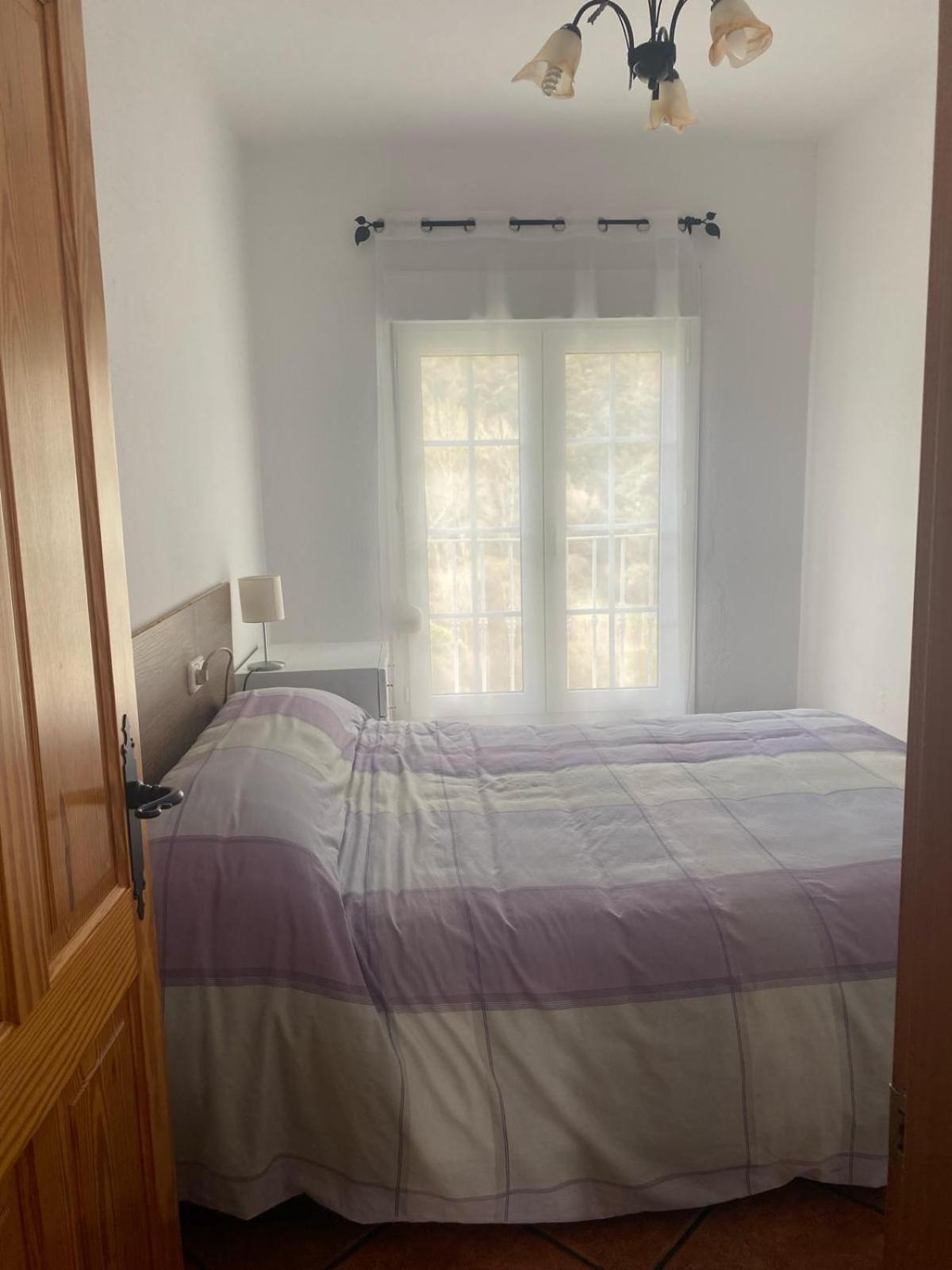 Casa El Rio Apartment Trevelez Bagian luar foto