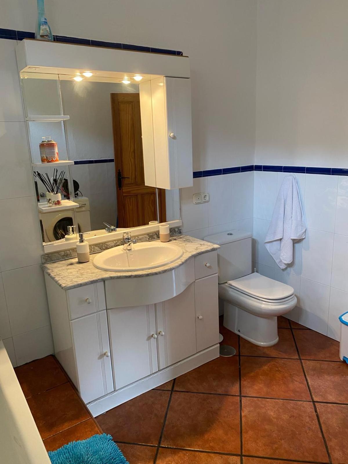 Casa El Rio Apartment Trevelez Bagian luar foto