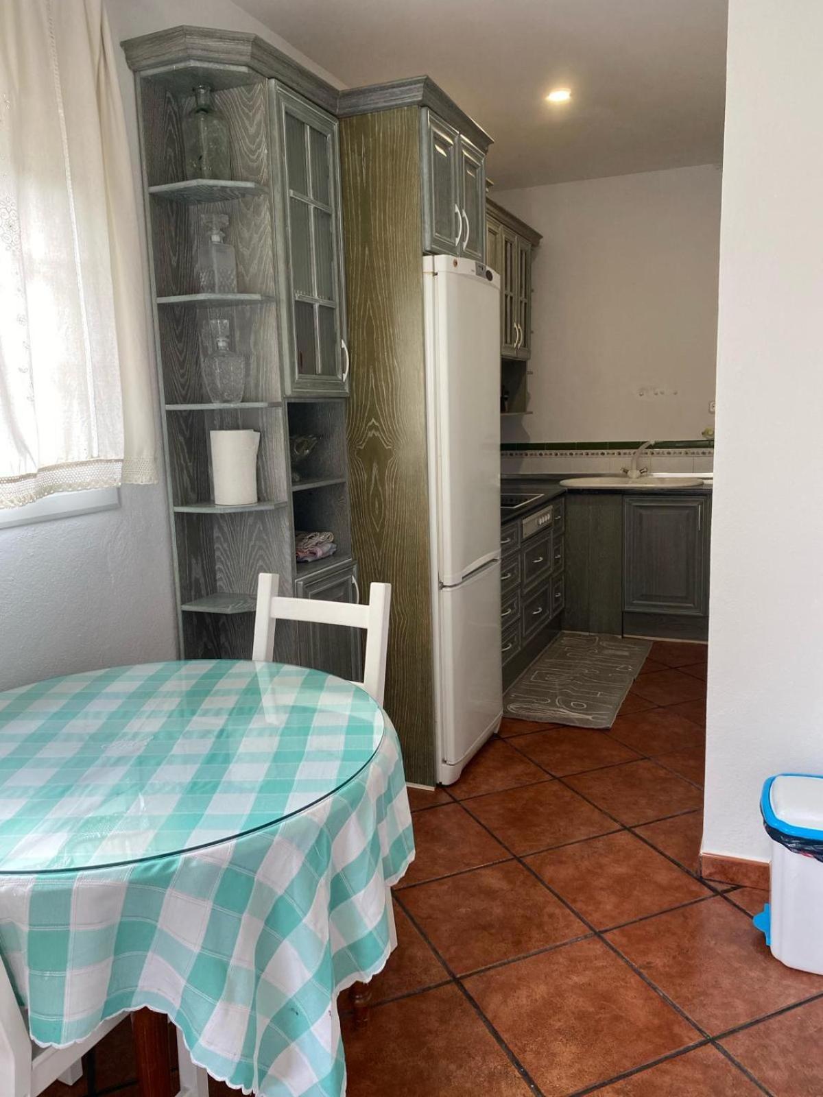 Casa El Rio Apartment Trevelez Bagian luar foto