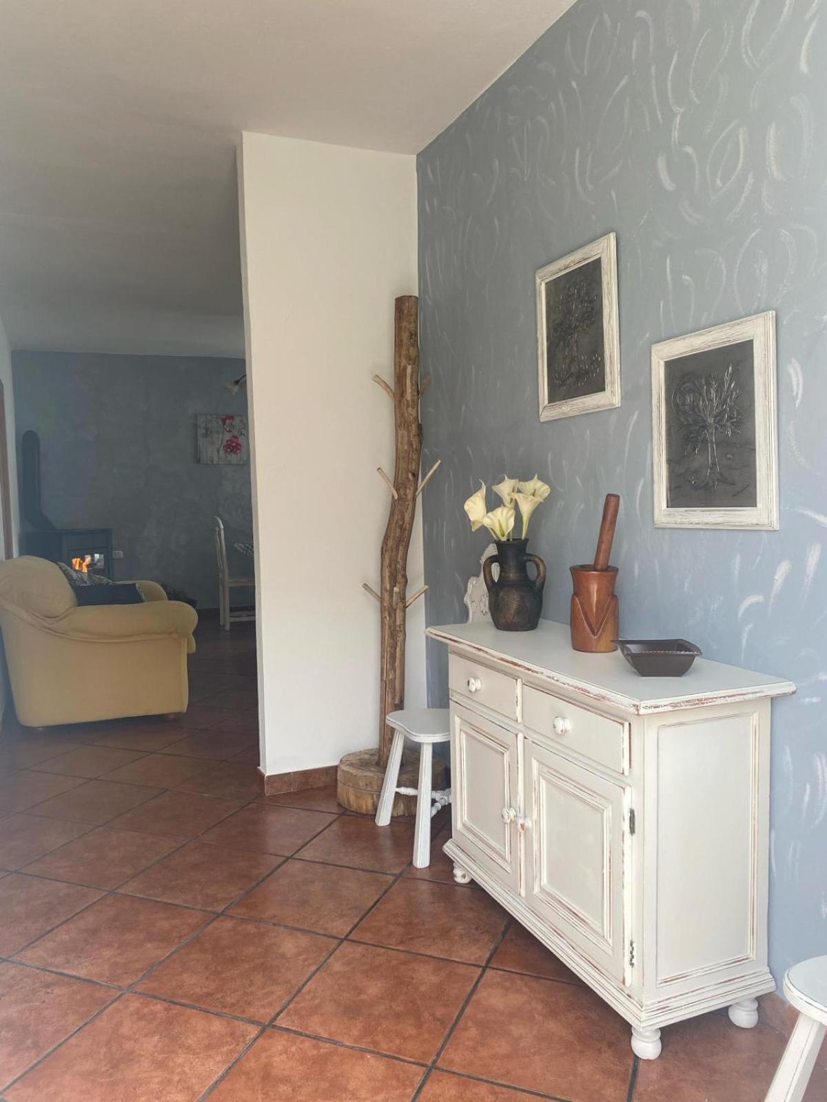 Casa El Rio Apartment Trevelez Bagian luar foto