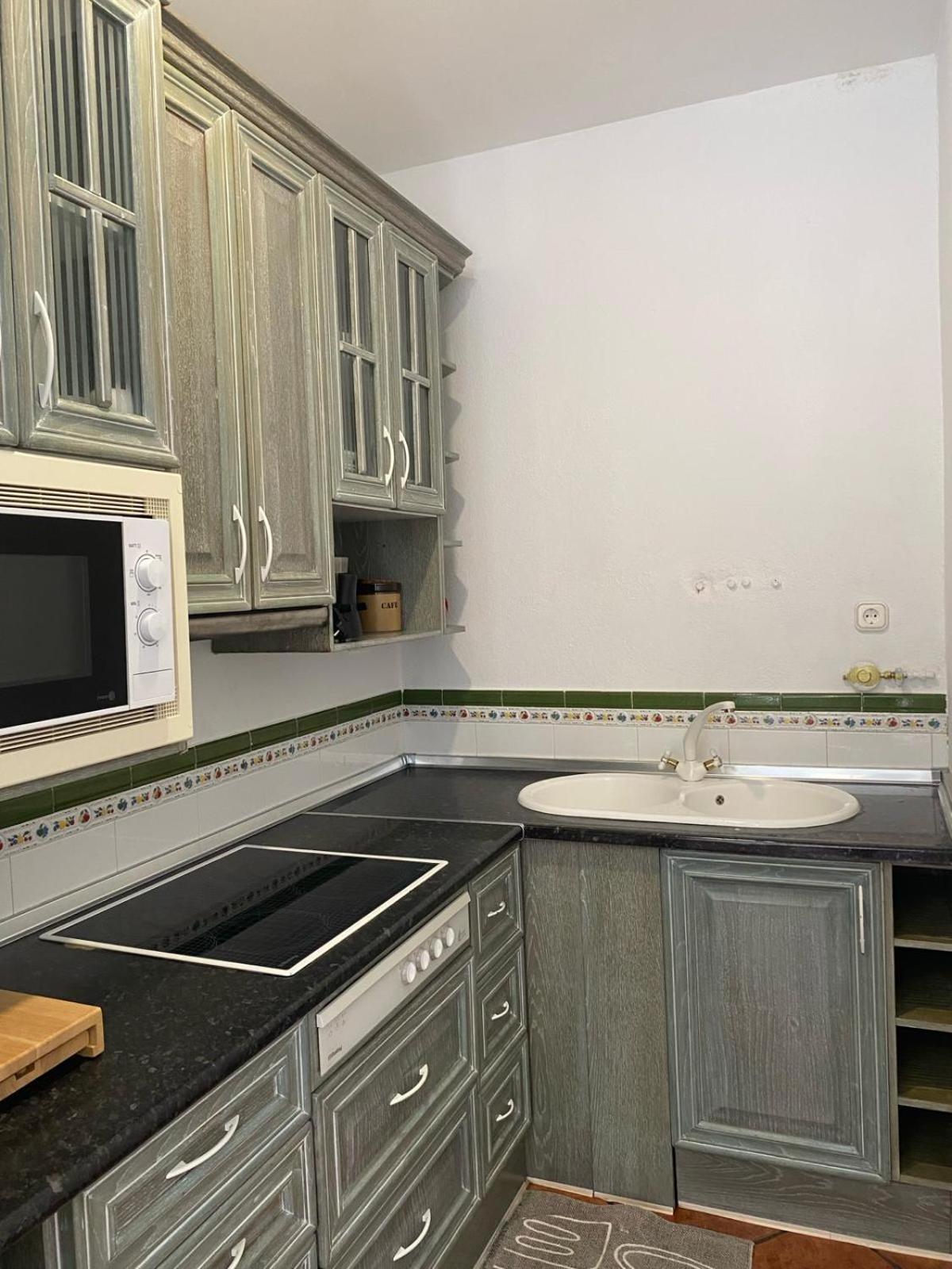 Casa El Rio Apartment Trevelez Bagian luar foto